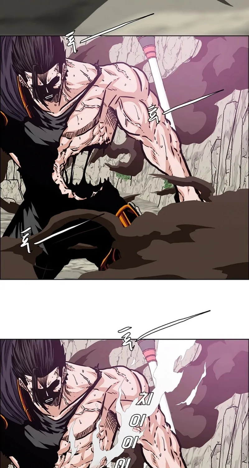 Read Rooftop Sword Master chapter 104 image 40 on Lezhin