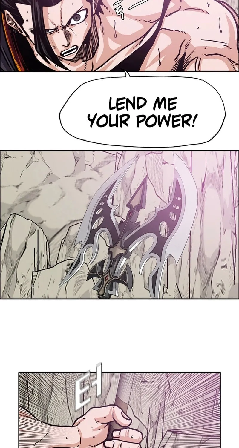 Read Rooftop Sword Master chapter 104 image 42 on Lezhin