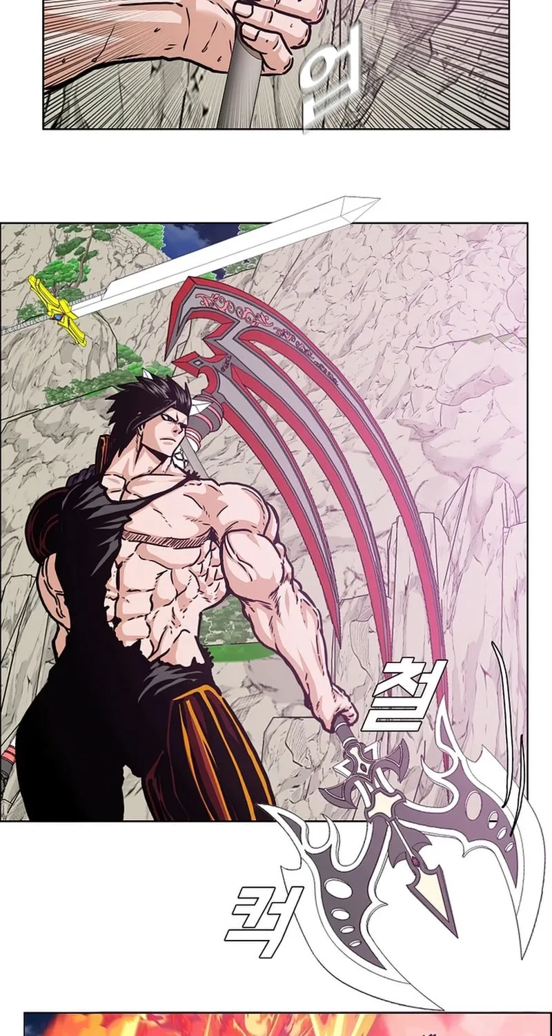 Read Rooftop Sword Master chapter 104 image 43 on Lezhin