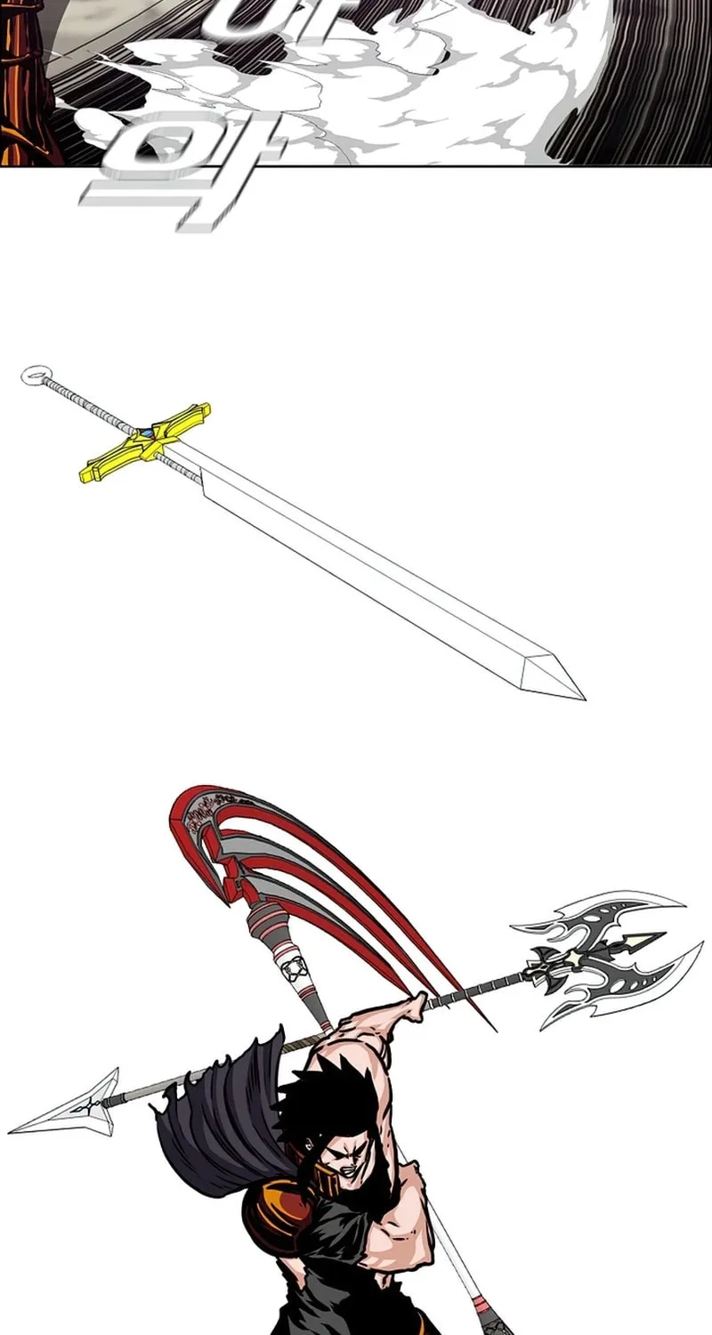 Read Rooftop Sword Master chapter 104 image 45 on Lezhin