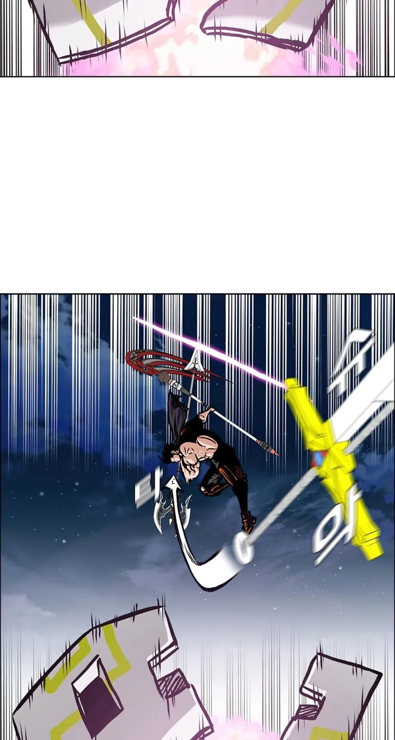 Read Rooftop Sword Master chapter 104 image 61 on Lezhin