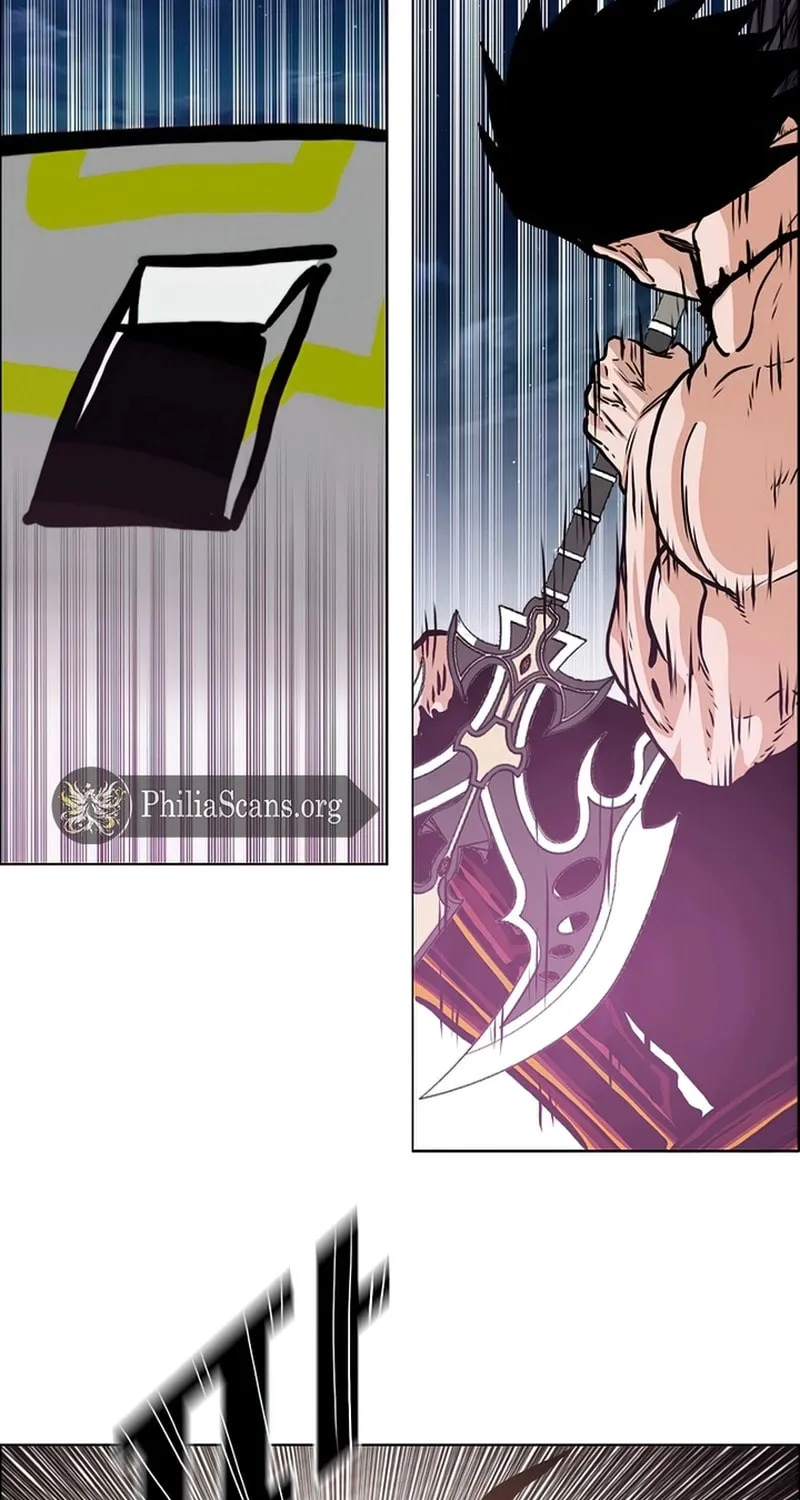 Read Rooftop Sword Master chapter 104 image 63 on Lezhin