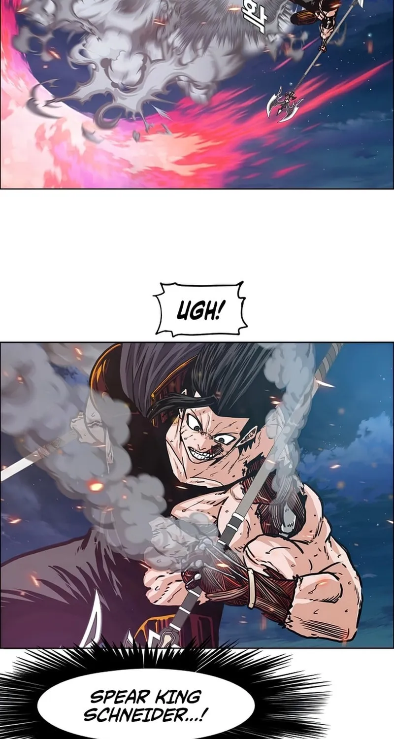 Read Rooftop Sword Master chapter 104 image 66 on Lezhin