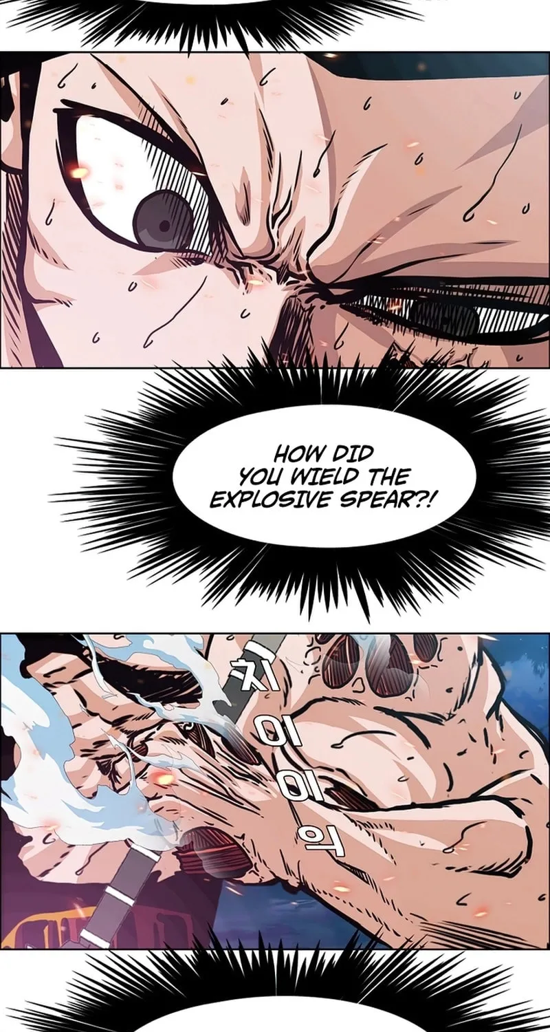 Read Rooftop Sword Master chapter 104 image 67 on Lezhin
