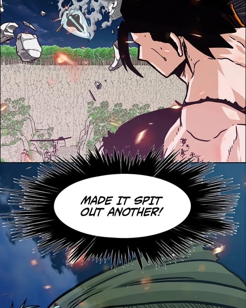 Read Rooftop Sword Master chapter 104 image 69 on Lezhin