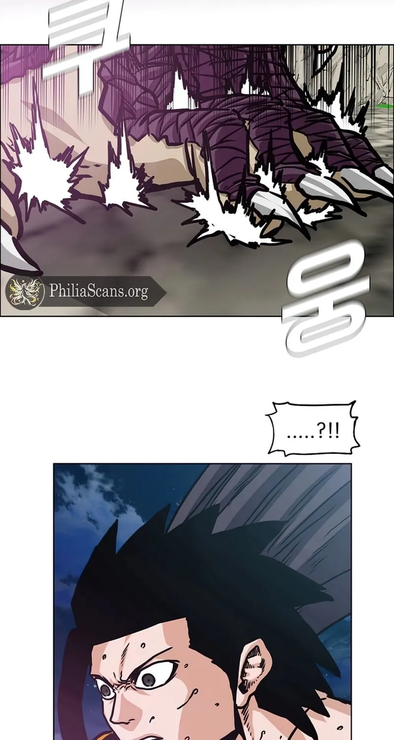 Read Rooftop Sword Master chapter 104 image 74 on Lezhin
