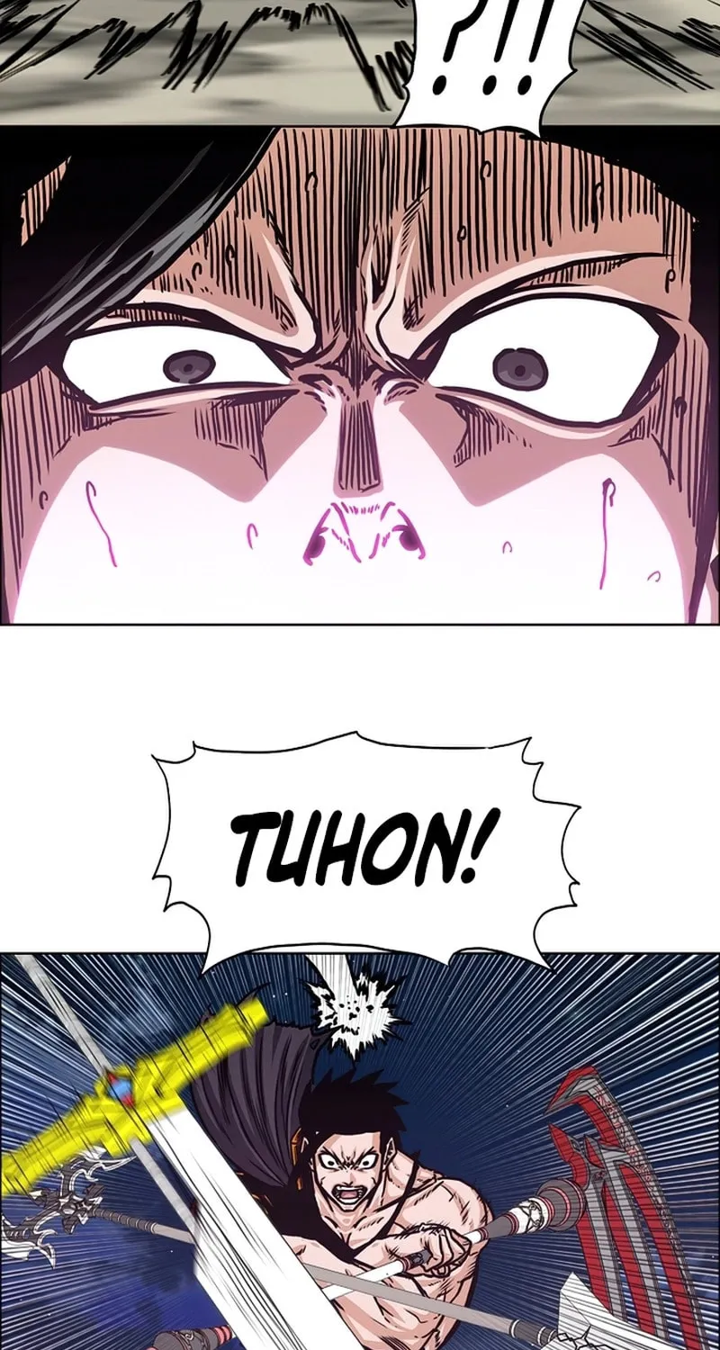 Read Rooftop Sword Master chapter 104 image 77 on Lezhin