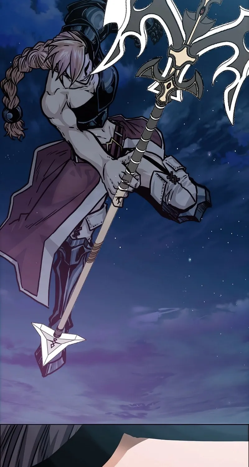 Read Rooftop Sword Master chapter 104 image 8 on Lezhin