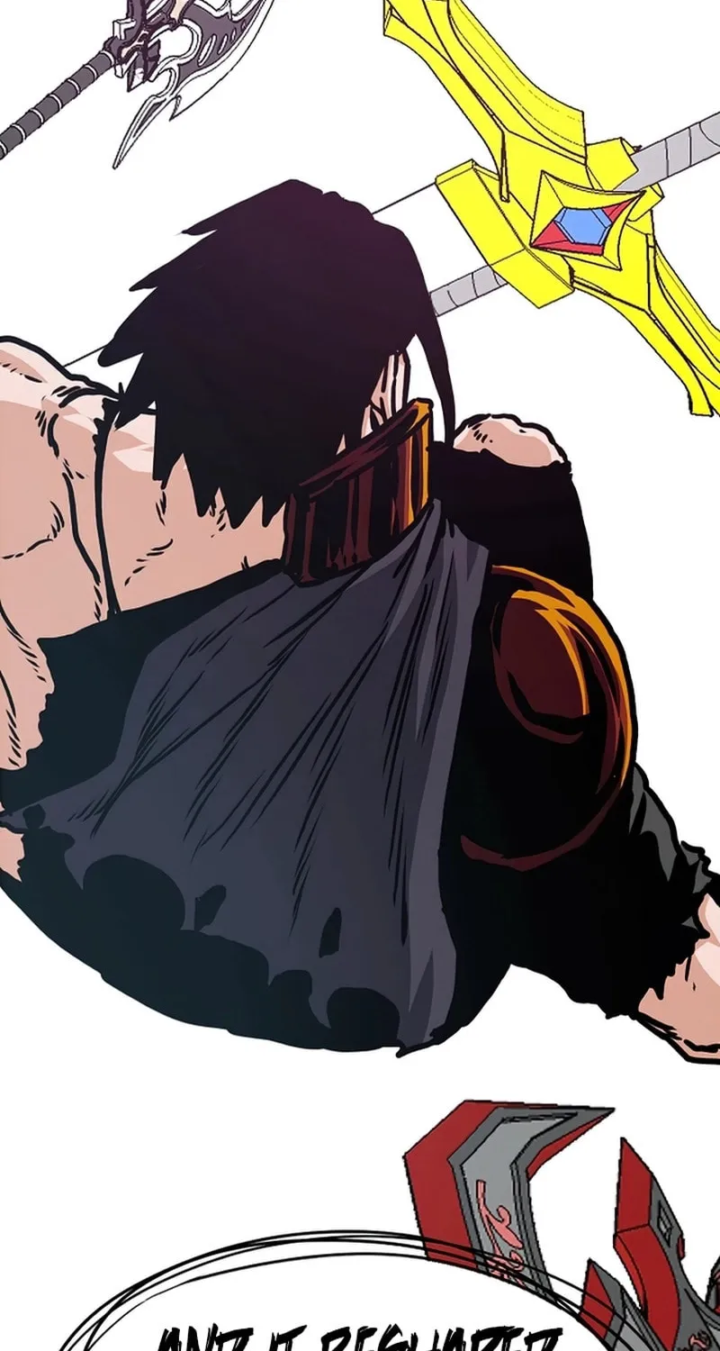 Read Rooftop Sword Master chapter 104 image 82 on Lezhin