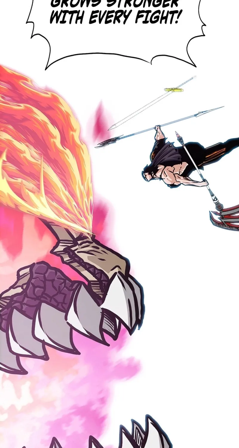 Read Rooftop Sword Master chapter 104 image 85 on Lezhin