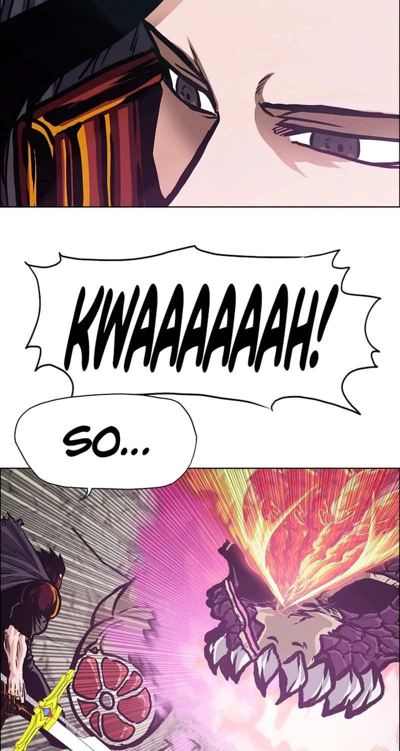Read Rooftop Sword Master chapter 104 image 9 on Lezhin