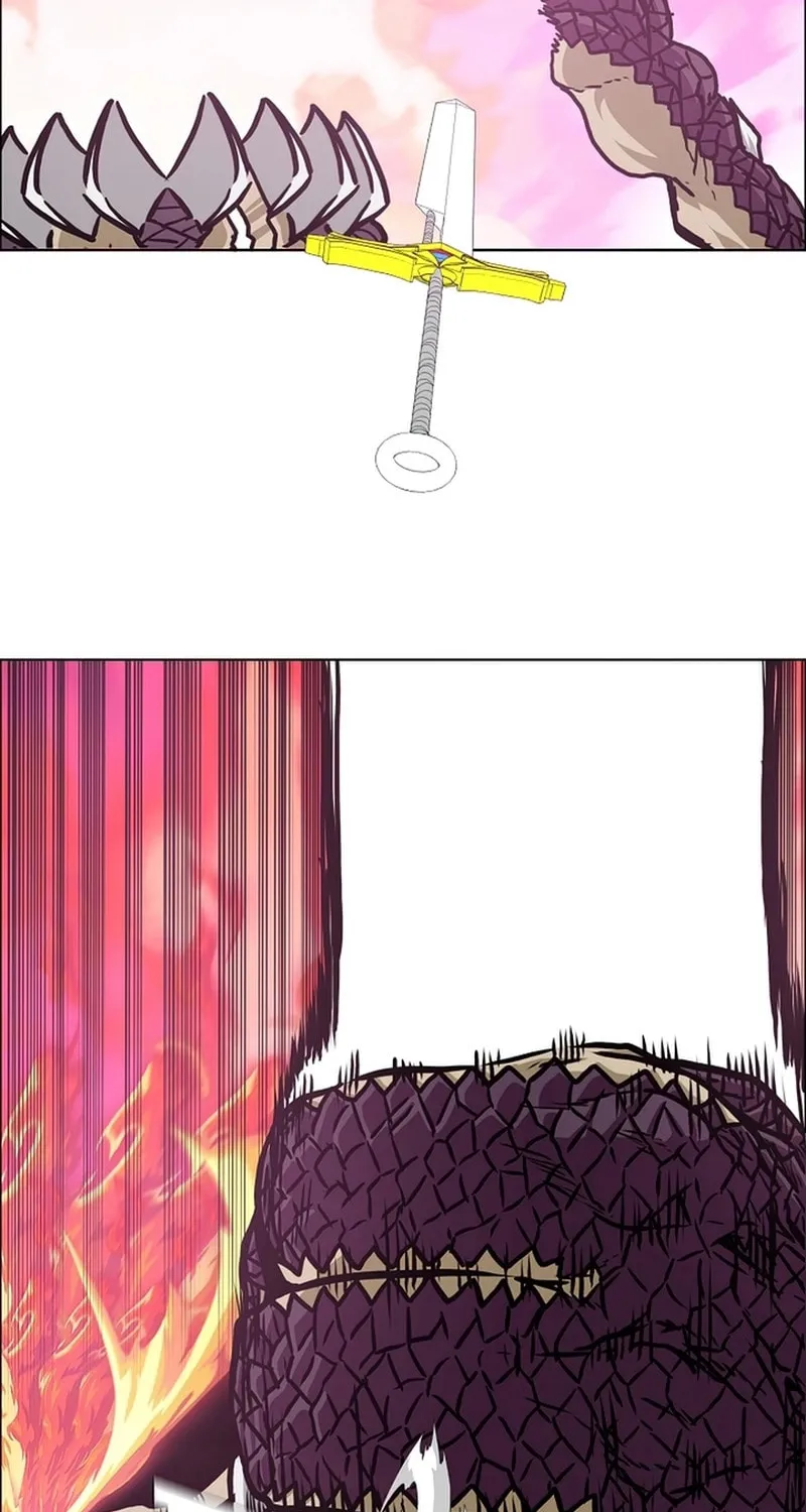 Read Rooftop Sword Master chapter 105 image 10 on Lezhin