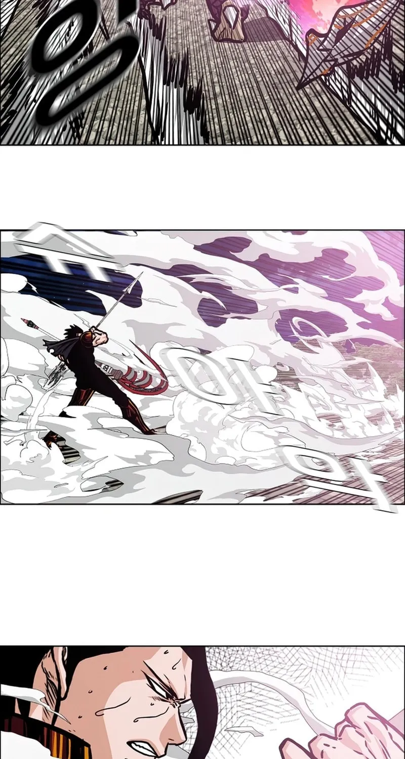 Read Rooftop Sword Master chapter 105 image 12 on Lezhin