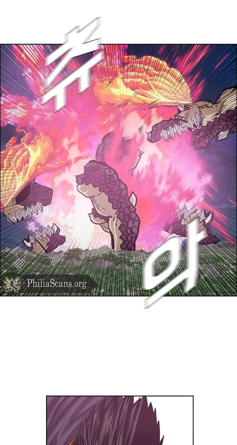 Read Rooftop Sword Master chapter 105 image 16 on Lezhin