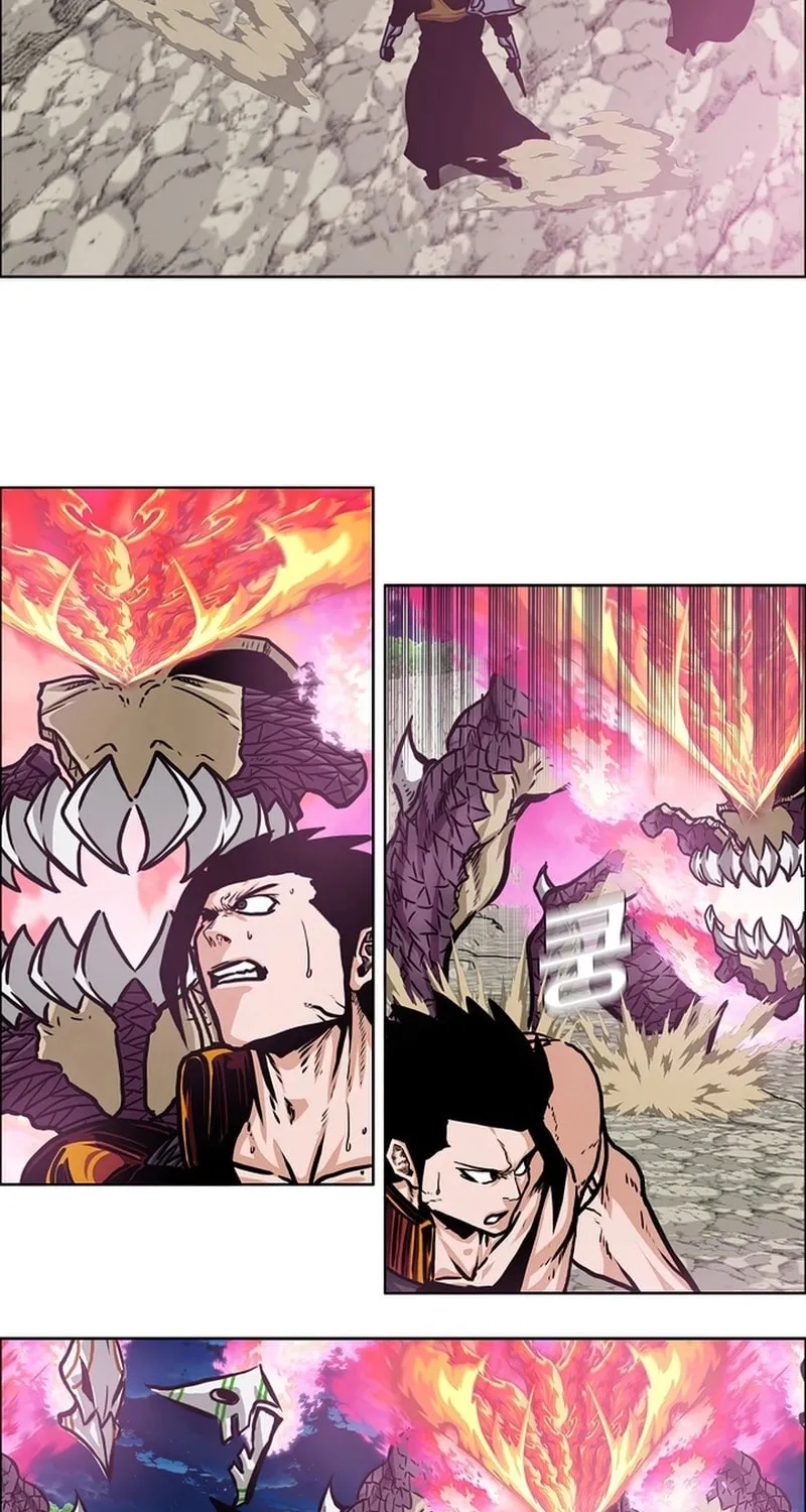 Read Rooftop Sword Master chapter 105 image 23 on Lezhin