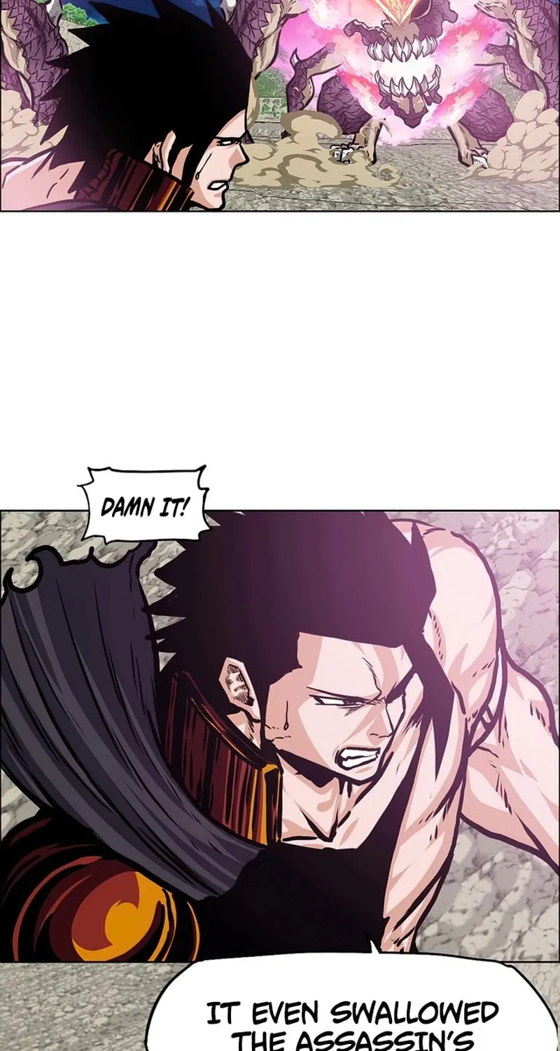Read Rooftop Sword Master chapter 105 image 24 on Lezhin