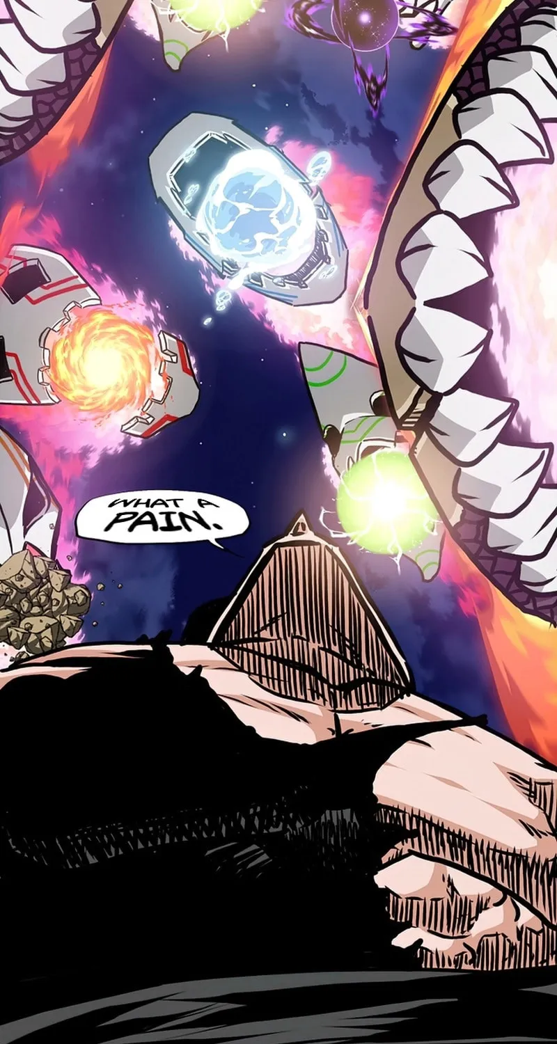 Read Rooftop Sword Master chapter 105 image 28 on Lezhin