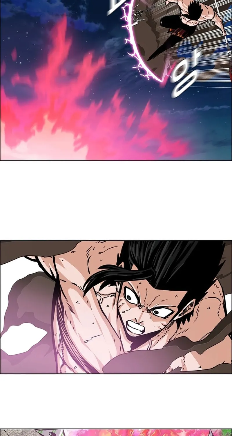 Read Rooftop Sword Master chapter 105 image 33 on Lezhin