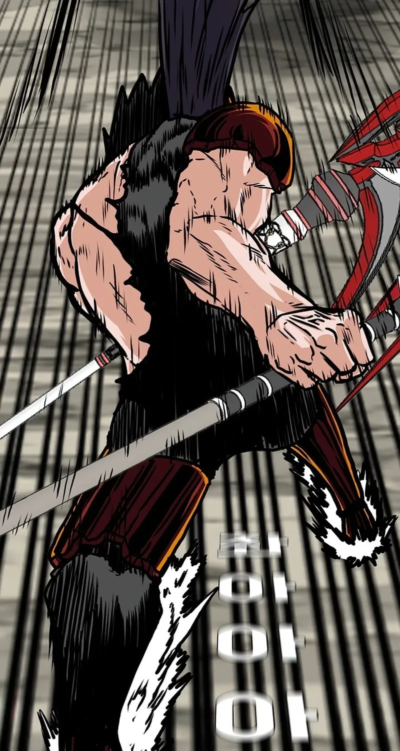 Read Rooftop Sword Master chapter 105 image 4 on Lezhin