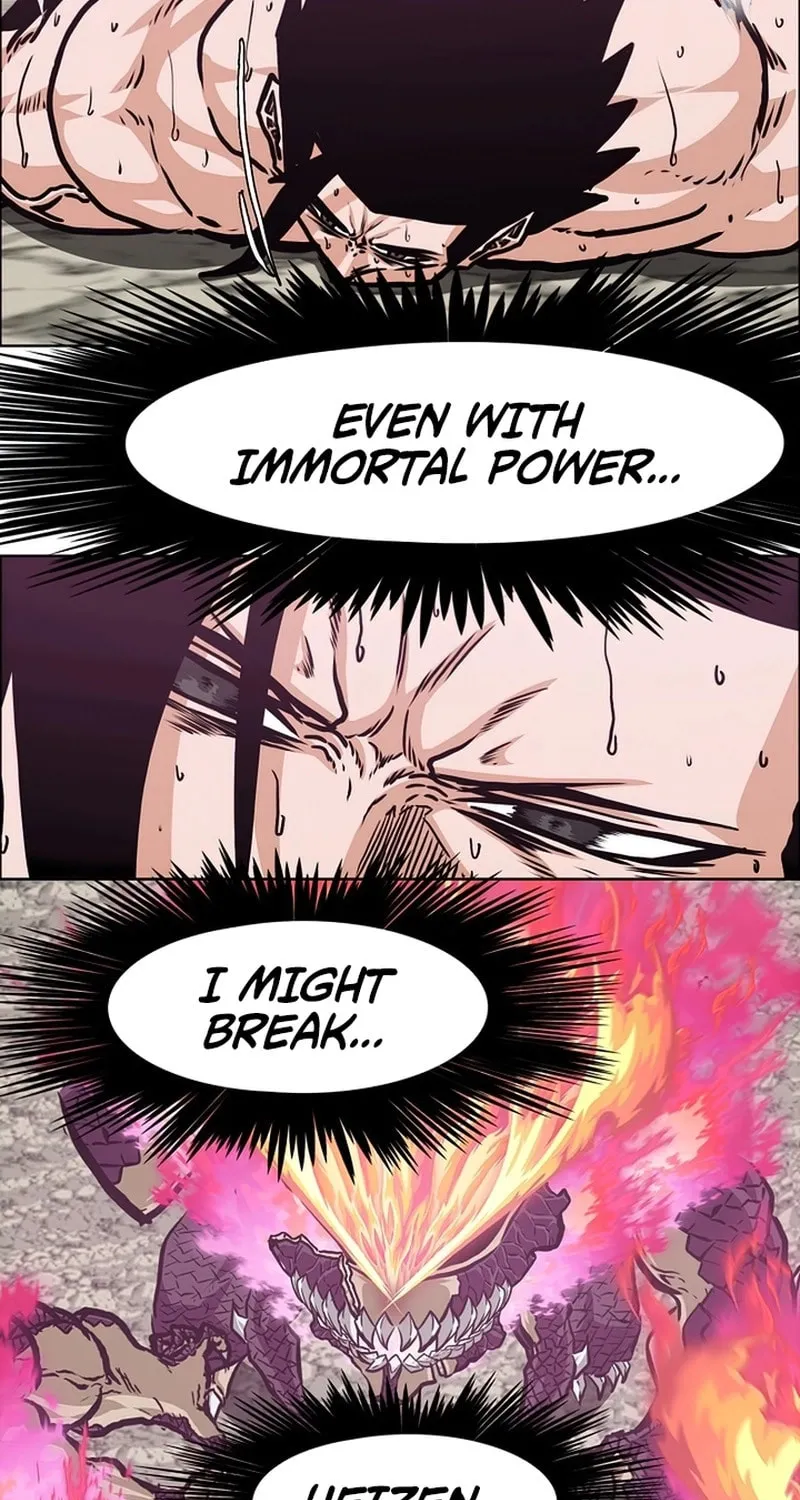 Read Rooftop Sword Master chapter 105 image 53 on Lezhin