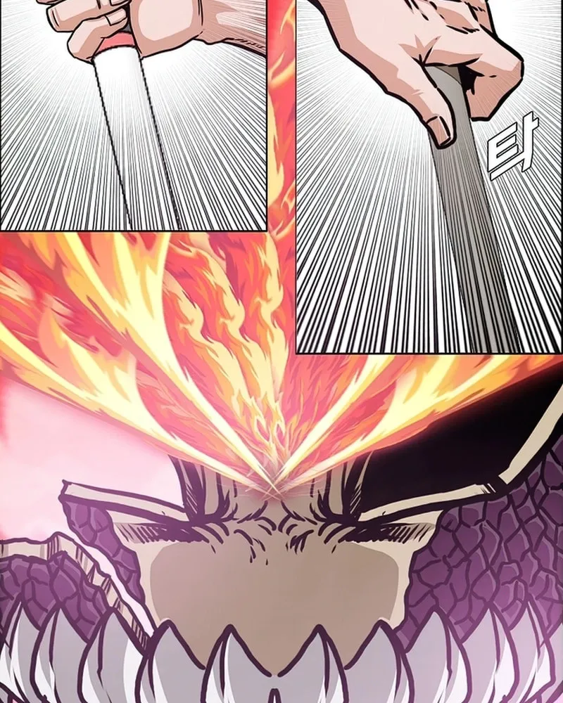 Read Rooftop Sword Master chapter 105 image 62 on Lezhin