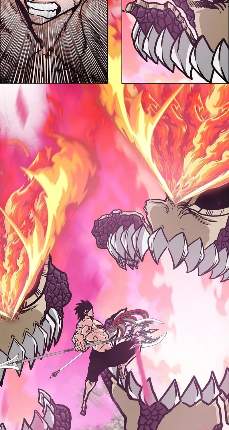 Read Rooftop Sword Master chapter 105 image 68 on Lezhin