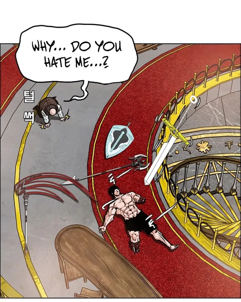 Read Rooftop Sword Master chapter 105 image 76 on Lezhin