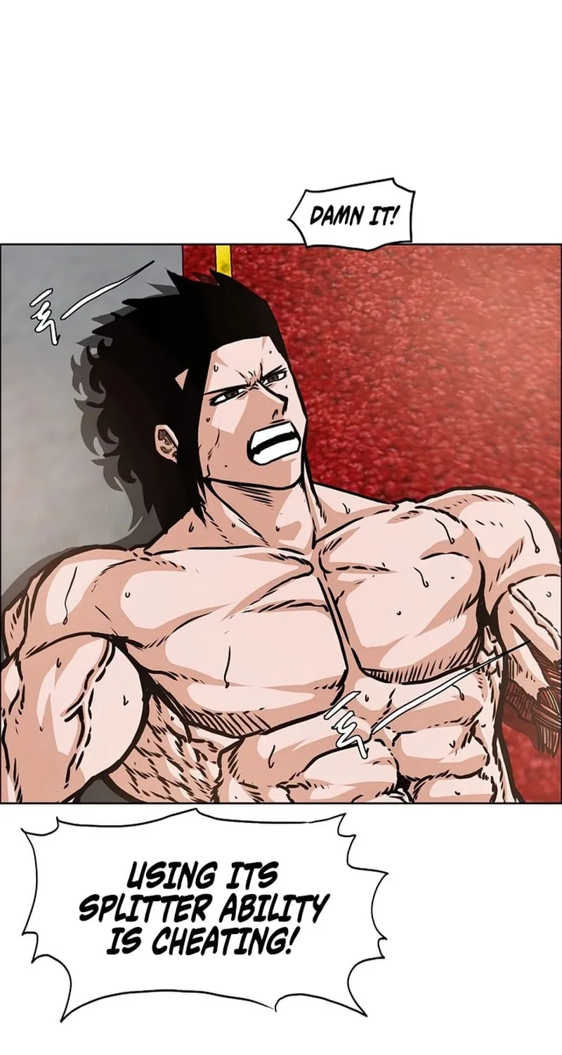 Read Rooftop Sword Master chapter 105 image 77 on Lezhin