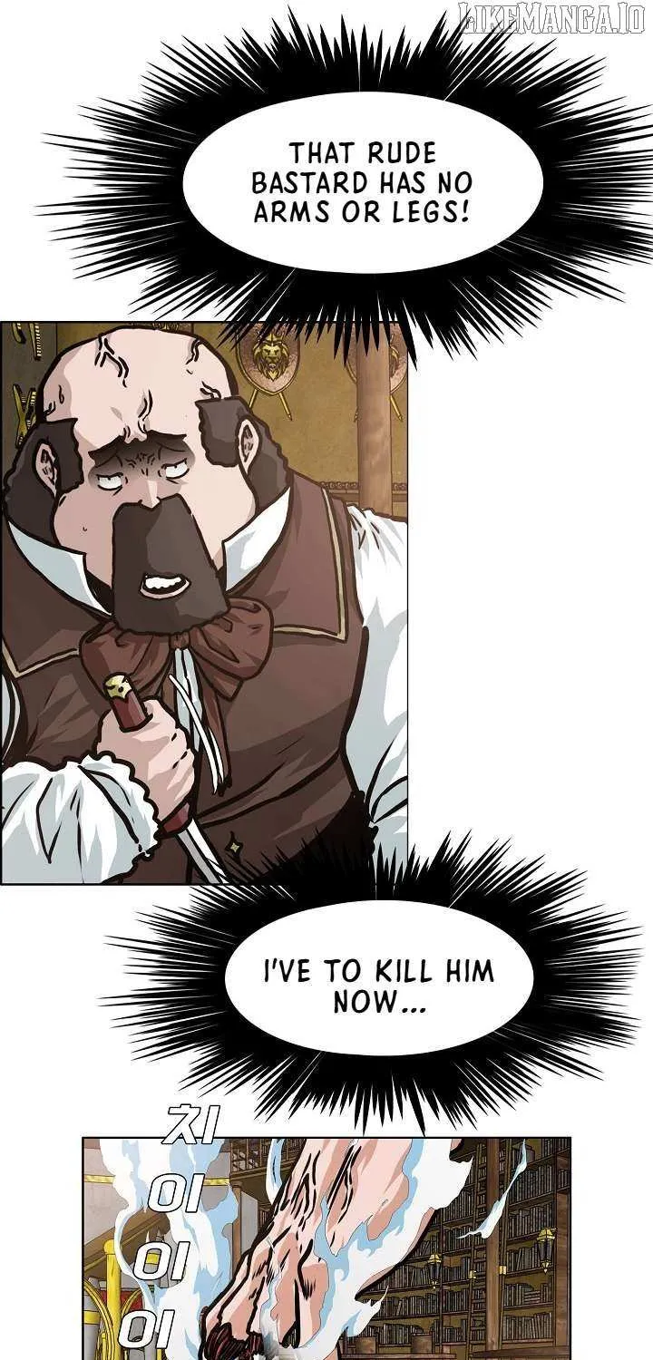 Read Rooftop Sword Master chapter 106 image 10 on Lezhin