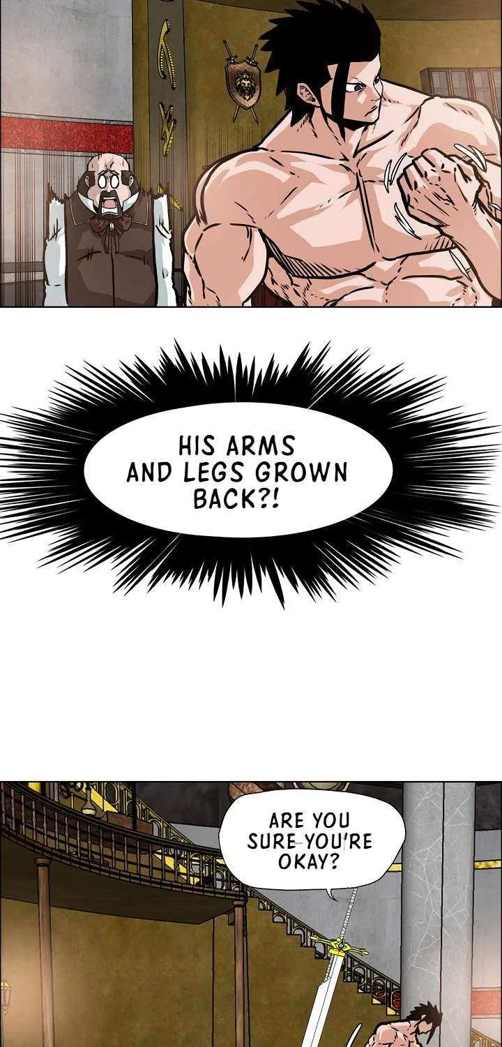 Read Rooftop Sword Master chapter 106 image 12 on Lezhin