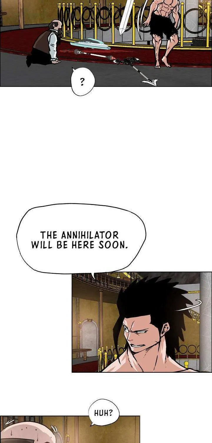 Read Rooftop Sword Master chapter 106 image 13 on Lezhin