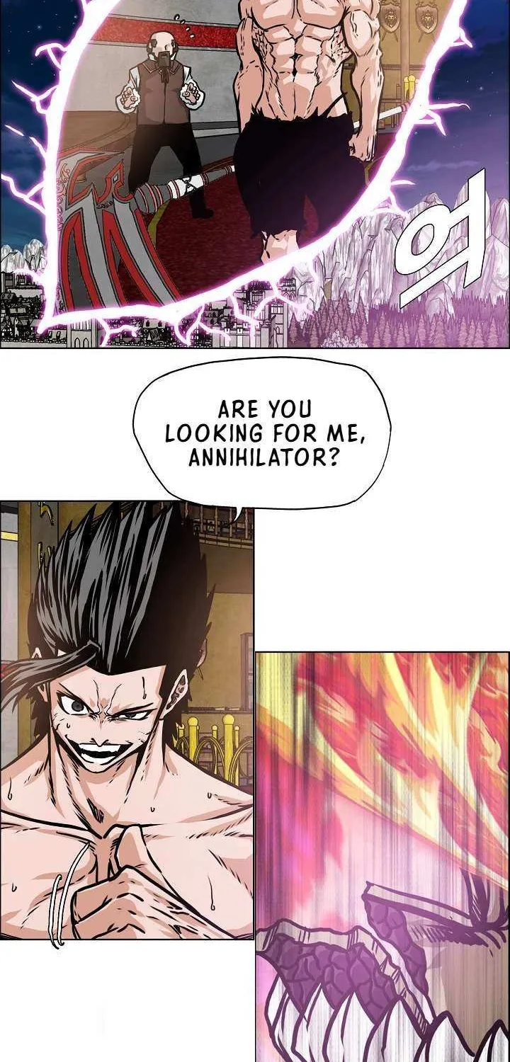 Read Rooftop Sword Master chapter 106 image 22 on Lezhin