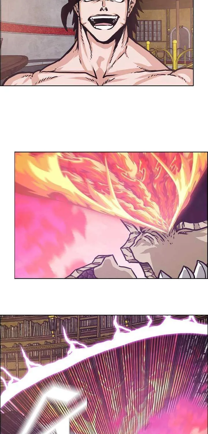 Read Rooftop Sword Master chapter 106 image 26 on Lezhin