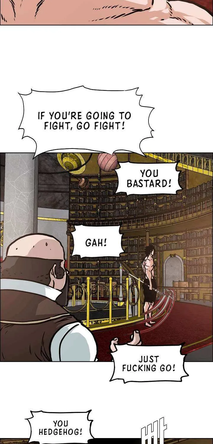 Read Rooftop Sword Master chapter 106 image 29 on Lezhin