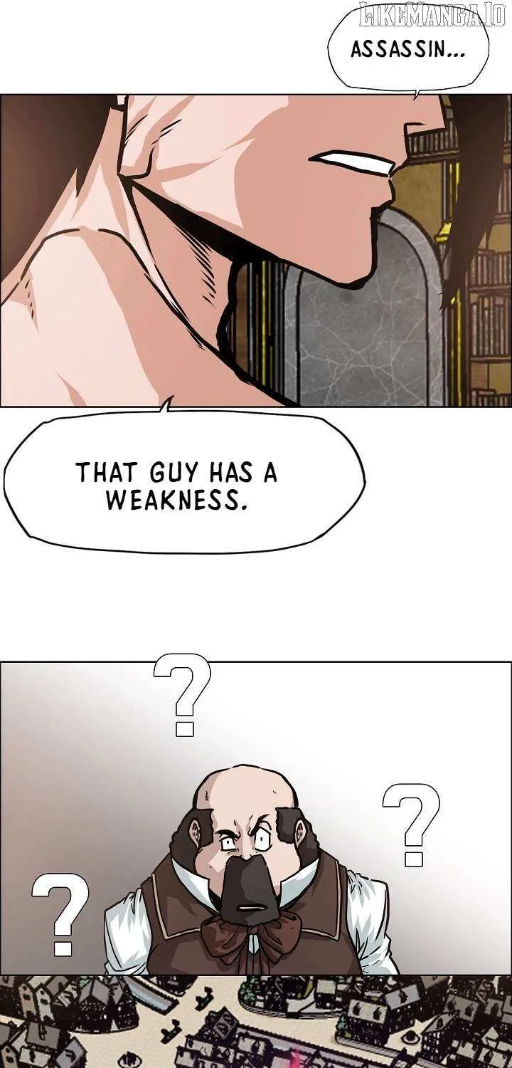 Read Rooftop Sword Master chapter 106 image 31 on Lezhin
