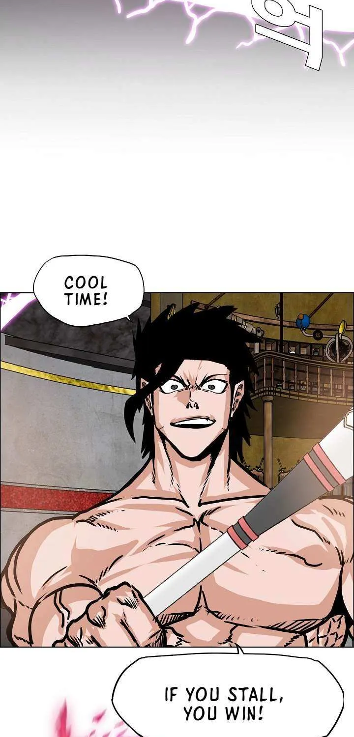 Read Rooftop Sword Master chapter 106 image 33 on Lezhin
