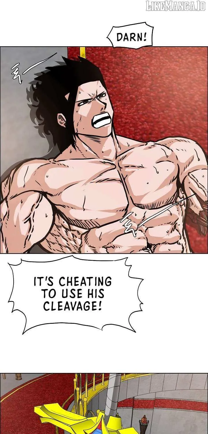 Read Rooftop Sword Master chapter 106 image 4 on Lezhin