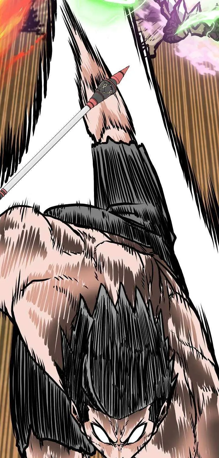 Read Rooftop Sword Master chapter 106 image 40 on Lezhin
