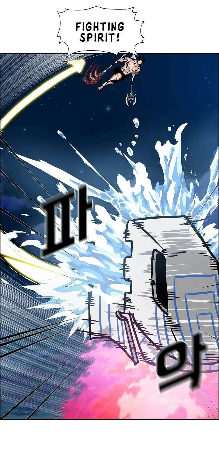 Read Rooftop Sword Master chapter 106 image 43 on Lezhin