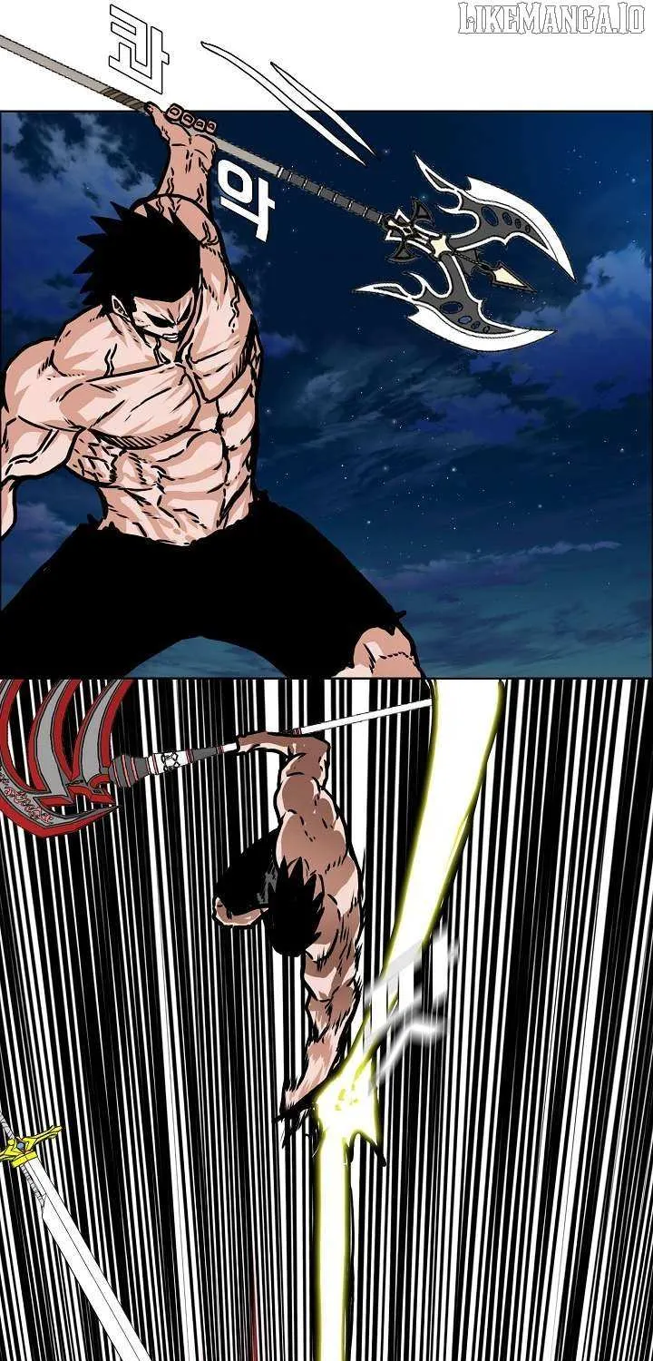 Read Rooftop Sword Master chapter 106 image 45 on Lezhin