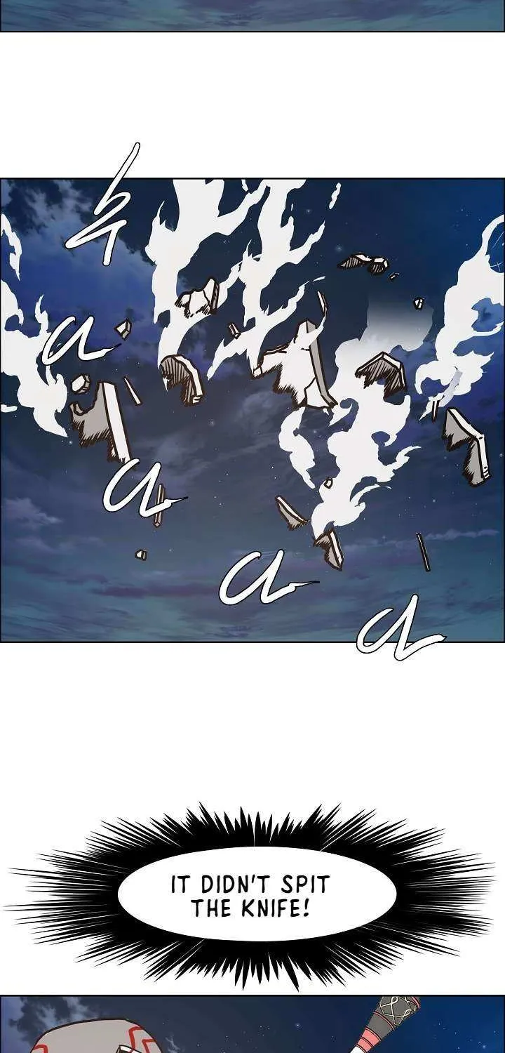 Read Rooftop Sword Master chapter 106 image 48 on Lezhin