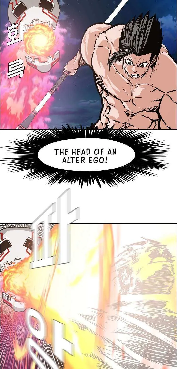 Read Rooftop Sword Master chapter 106 image 49 on Lezhin