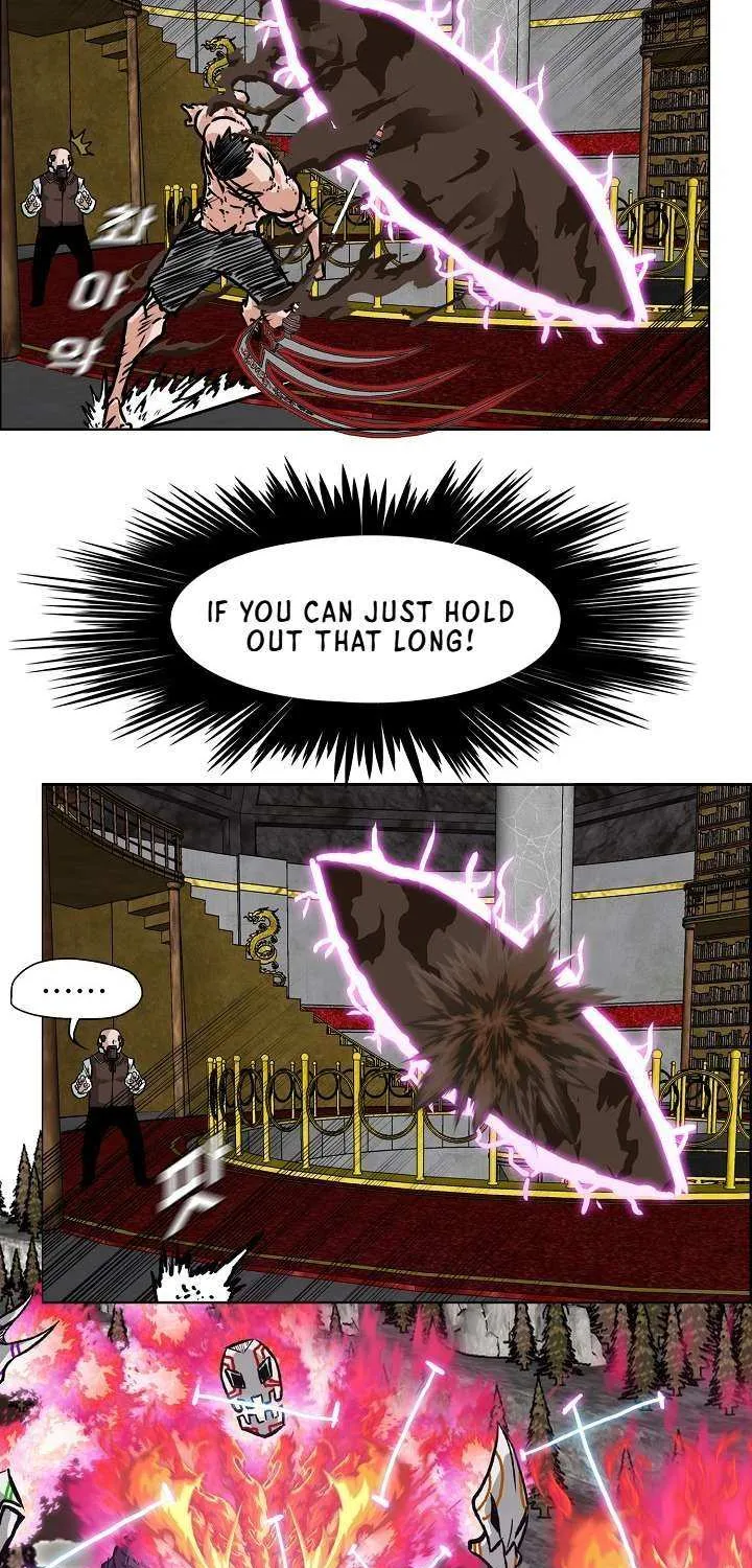 Read Rooftop Sword Master chapter 106 image 55 on Lezhin