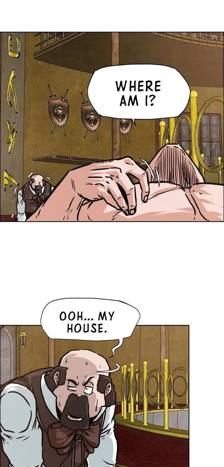 Read Rooftop Sword Master chapter 106 image 6 on Lezhin