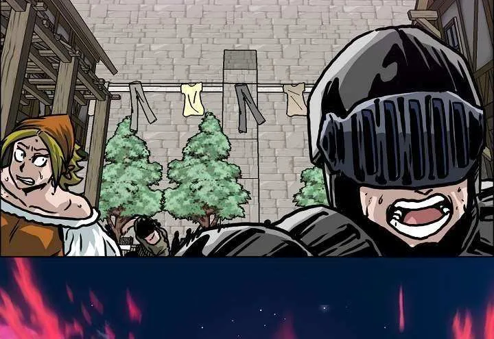 Read Rooftop Sword Master chapter 106 image 64 on Lezhin