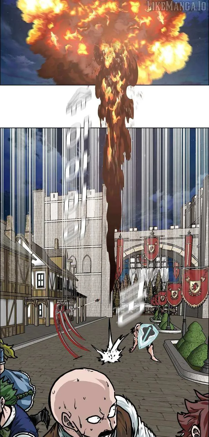Read Rooftop Sword Master chapter 106 image 71 on Lezhin