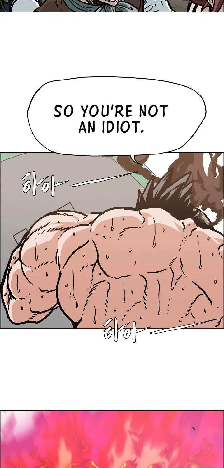 Read Rooftop Sword Master chapter 106 image 72 on Lezhin