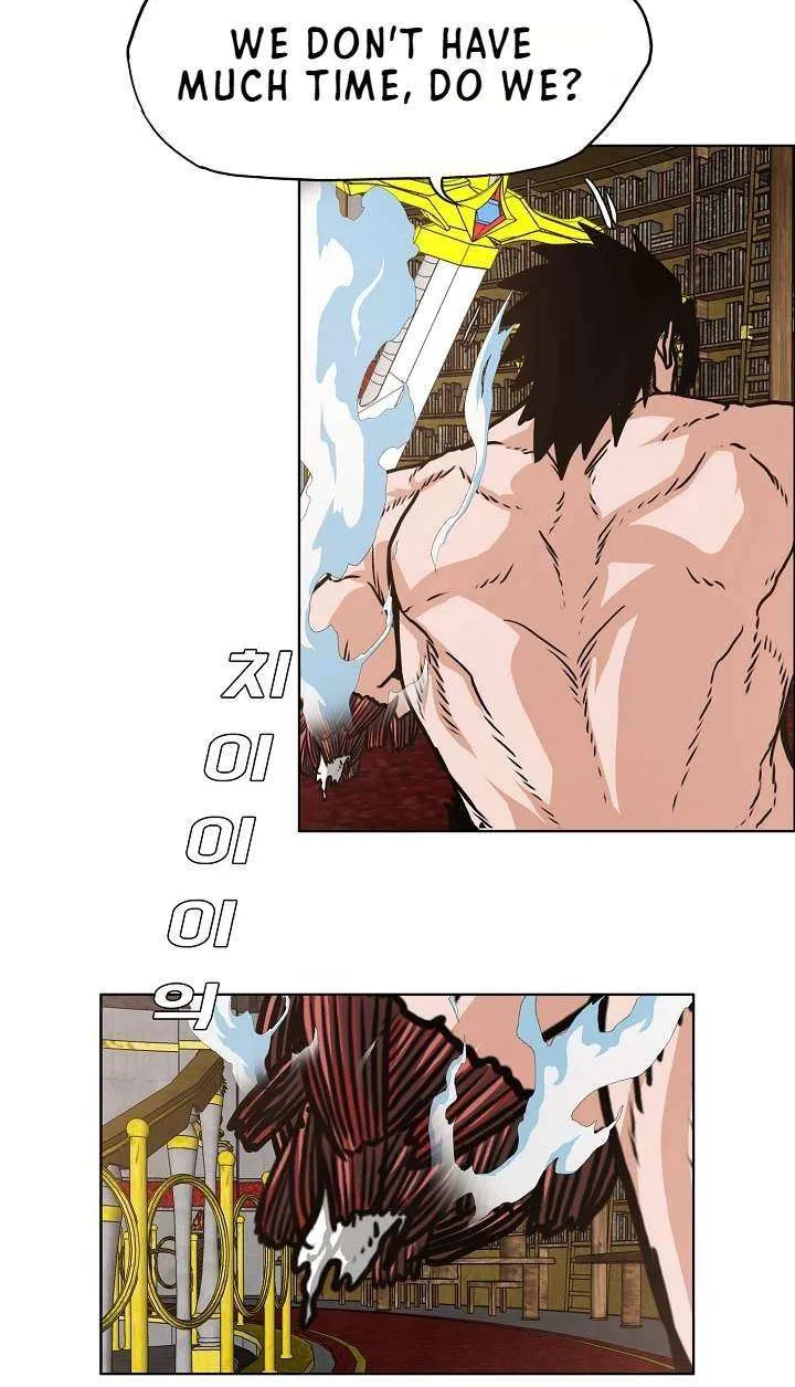 Read Rooftop Sword Master chapter 106 image 9 on Lezhin