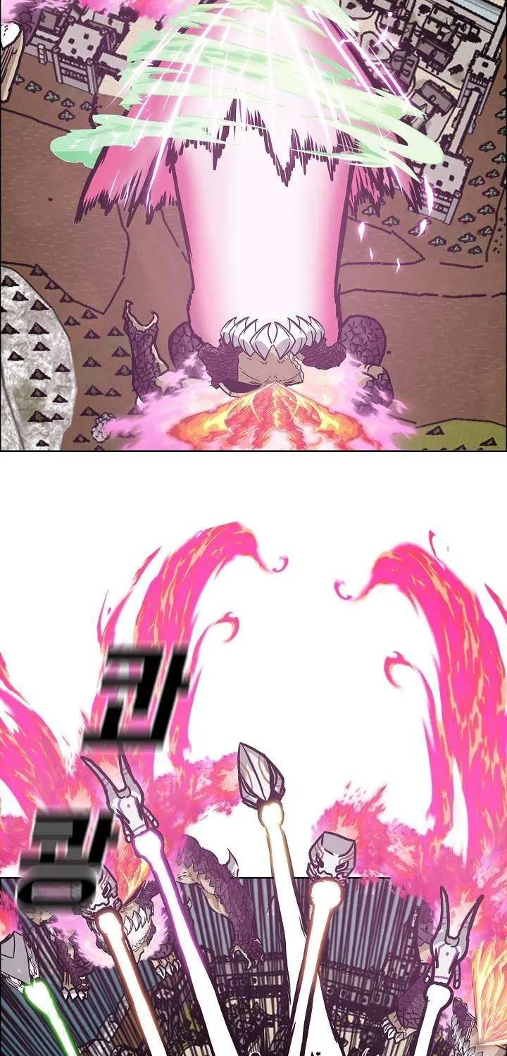 Read Rooftop Sword Master chapter 107 image 19 on Lezhin