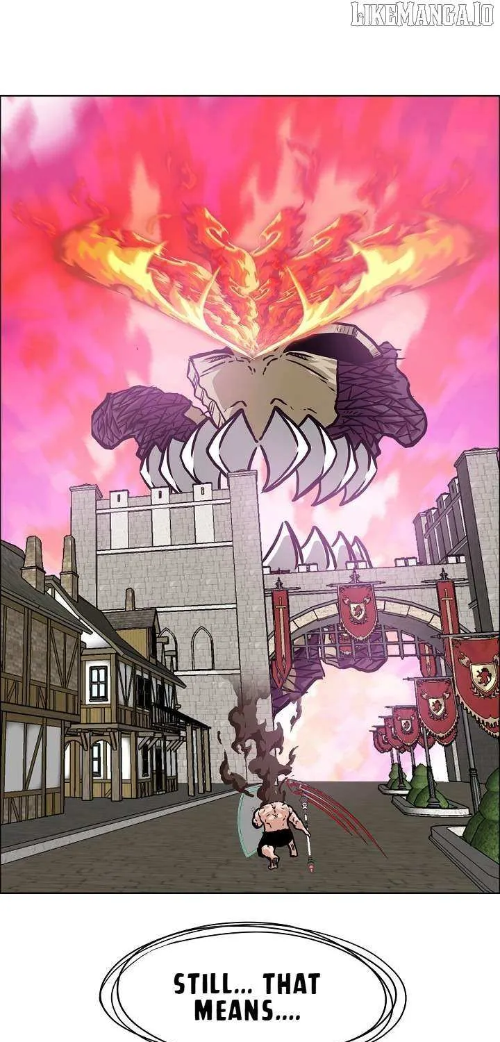 Read Rooftop Sword Master chapter 107 image 2 on Lezhin